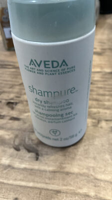 Shampure Dry Shampoo