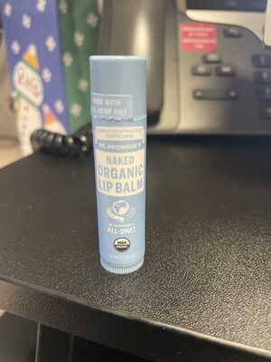Naked Lip Balm