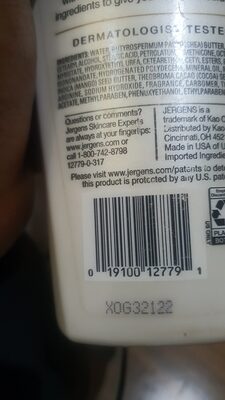 Moisturizer