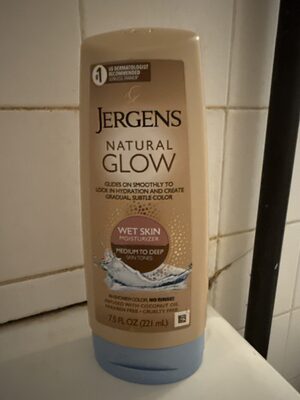 jergens natural glow