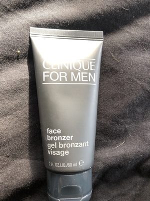 Face bronzer