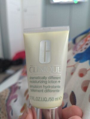 Clinique Dramatically Different Moisturizing Lotion+ 50ml