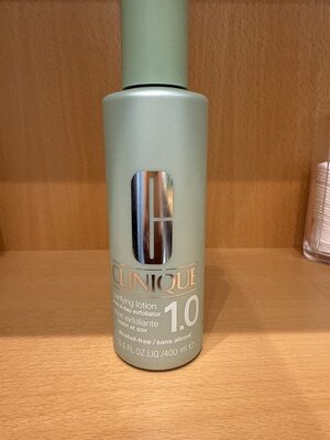 Clarifying lotion