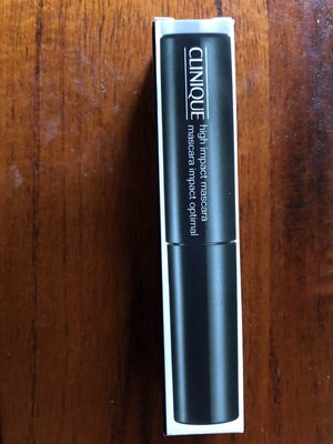 Mascara impact optimal