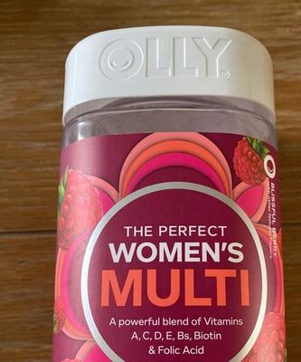 Women’s multi