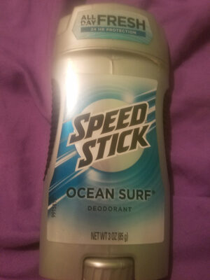 speed stick ocean surf deodorant