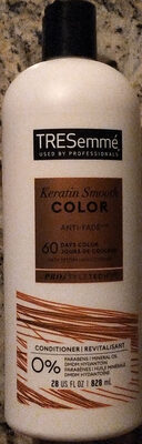 Prostyletech Keratin Smooth Color Anti-Fade Conditioner