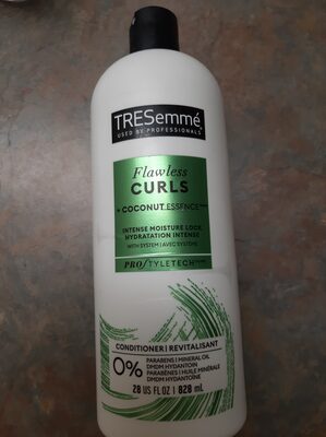 conditioner flawless curls