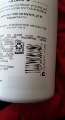 Tresemmé Moisture Rich Conditioner
