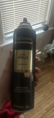 Extra Hold Hairspray