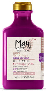 Extra Hydrating  Shea Butter Body Wash for Very Dry Skin 577ml