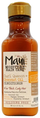 Curl Quench Conditioner - coconut oil