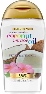 Coconut miracle oil