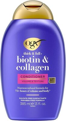 Biotin & Collagen Conditioner
