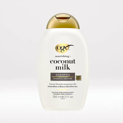 Coconut Milk Shampoo