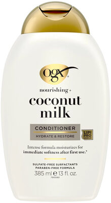 Coconut Milk Conditioner
