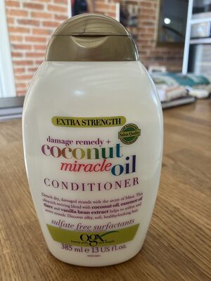 coconut miracle