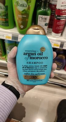 ogx  argan