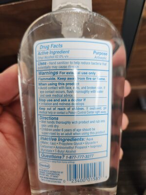 Hand Sanitizer GEL
