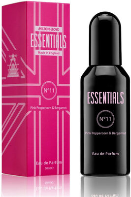 Essentials No11 Pink Peppercorn & Bergamot Eau de Parfum