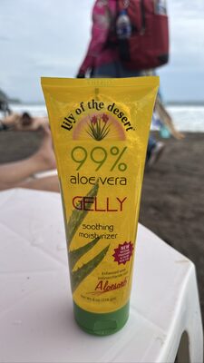 Aloe Vera Gelly Soothing Moisturizer