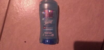 Déodorant gel