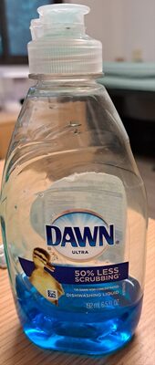 Dishwashing Liquid