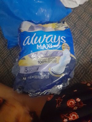 Maxi Pads