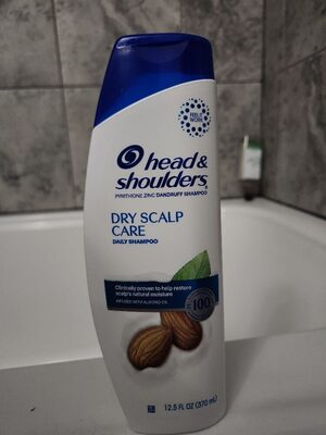 Head and shoulders shampoo