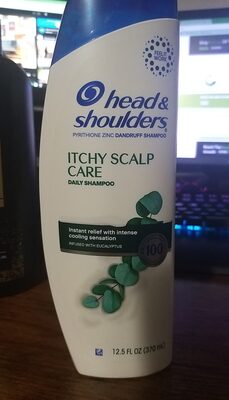 itchy scalp care