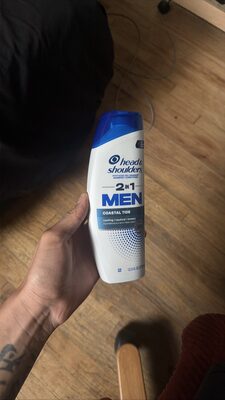 2 in 1 Men Coastal Tide
