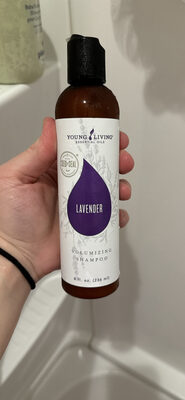 Lavender Volumizing Shampoo