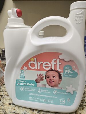 Stage 2:Active Baby