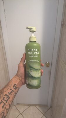 Potent Aloe Conditioner