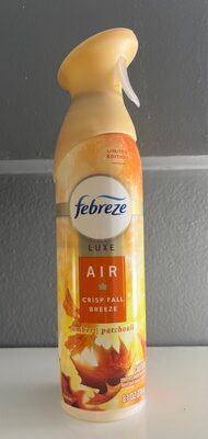 Luxe Air Crisp Fall Breeze