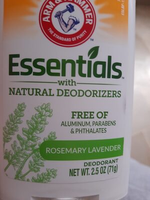 Desodorante