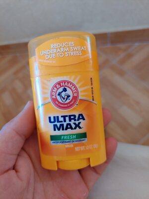 Ultra max fresh