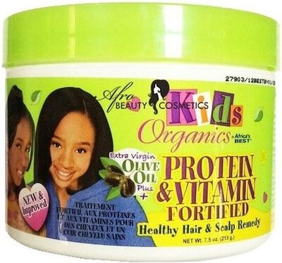 AB KIDS  ORG PROTEIN H/S REMEDY