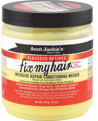 Fix My Hair Intensive Repair Conditioning Masque