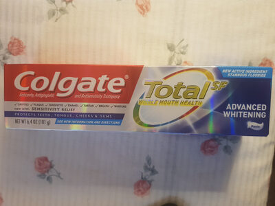 Colgate Total