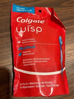 Colgate Wisp