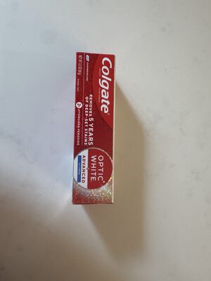 Optic white advanced