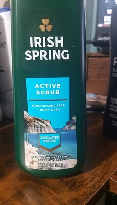 active scrub