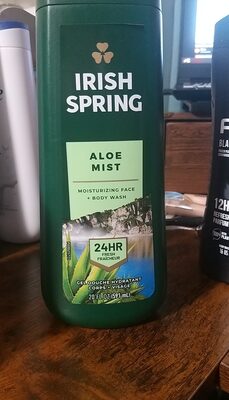 aloe mist
