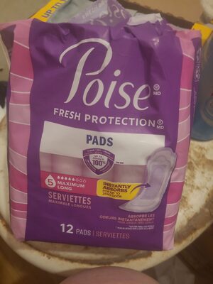 Fresh Protection Pads