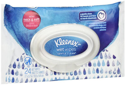 Kleenex Wet Wipes