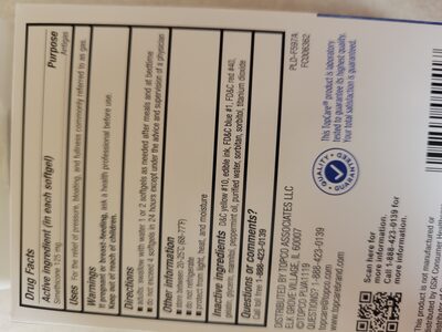 top care gas relief