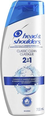 Head and Shoulders Classic Clean 2 in 1