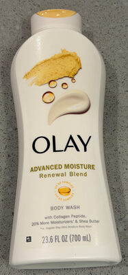Advanced Moisture Body Wash