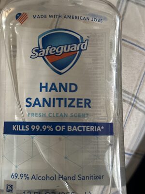 Hand Sanitizer